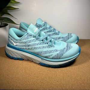 Hoka Cavu Sz 8.5 Running Shoes